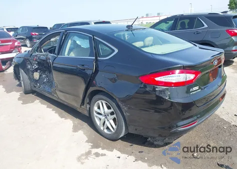 2014 Ford Fusion Se из США, поврежденный, VIN 3FA6P0HD4ER100810